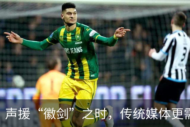 声援“徽剑”之时，传统媒体更需反思自己