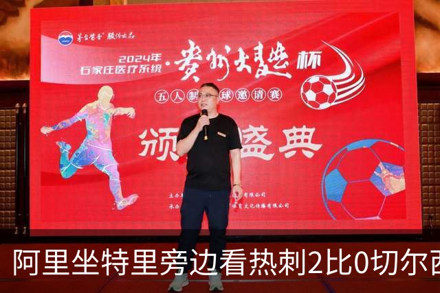 阿里坐特里旁边看热刺2比0切尔西，赛后发空座位调侃